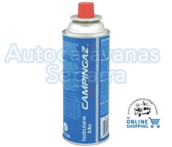 CARTUCHO GAS B250 / CP250