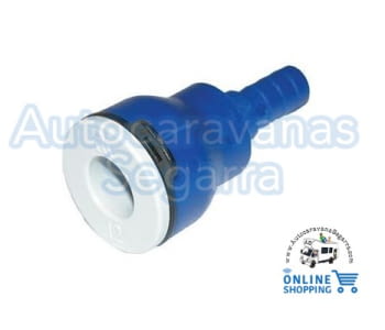 CONNECTOR TUB 12 MM UniQuick I TUB FLEXIBLE 10 I 12 MM