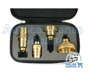 KIT ADAPTADORES DE GLP