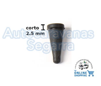 RECAMBIO JUNTAS DE GOMA PARRILLA COCINA CAN