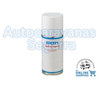 SPRAY DETECTOR FUGAS DE GAS