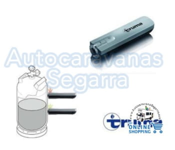 TRUMA INDICADOR NIVEL DE GAS