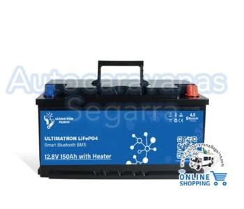 BATERÍA LITIO ULTIMATRON 150 Ah (Especial Camper)