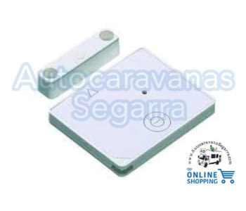 SENSOR INALÁMBRICO PARA ALARMAS GT907