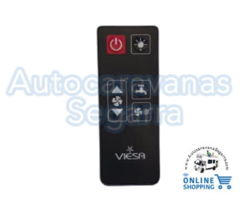 CONTROL REMOTO VIESA