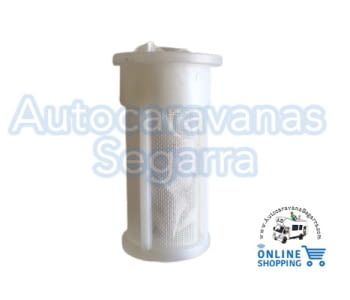 KIT CALFABAS + FILTRO