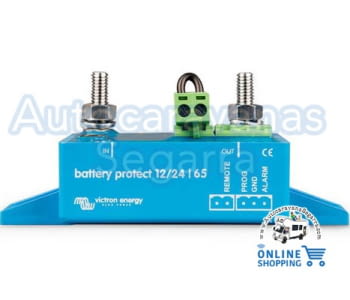 PROTECTOR DE BATERÍAS VICTRON ENERGY 12/24V – 65A