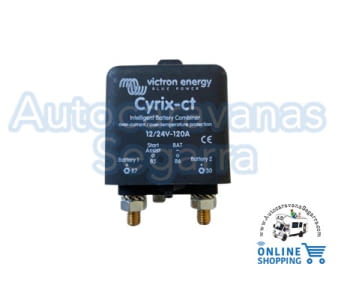 RELÉ AUTO VICTRON CYRIX-CT 120A