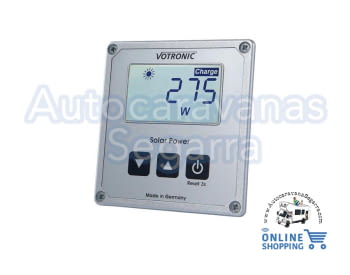 PANTALLA LCD PARA REGULADORES VOTRONIC