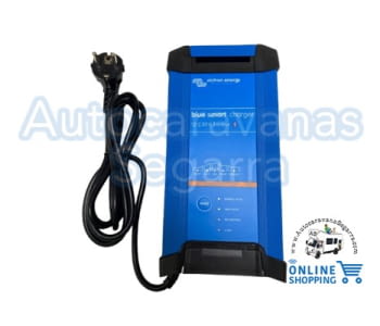 CARGADOR BATERIAS 230V VICTRON Bluetooth SMART IP22 12V y 30Ah