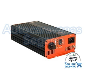 CARGADOR BOOSTER VECHLINE 230V. 40A. ideal para LITHIUM