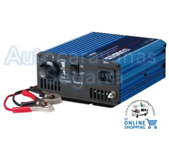 CARGADOR CARBEST PARA BATERIAS DE LITIO 20Ah