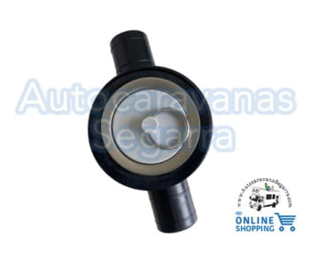 DESGUÀS REICH 39MM PER TUB DE 25MM