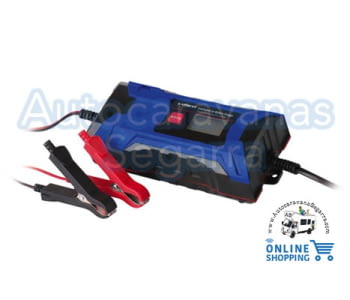 CARGADOR INTELIGENTE CARBEST 6/12V