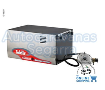 GENERADOR DE GAS TELAIR ENERGY 2510G, YAMAHA