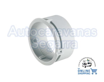 ADAPTADOR TUBO A SALIDA AIRE CALEFACCIÓN