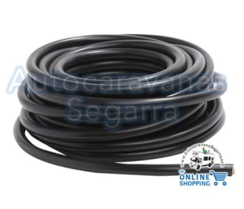 CABLE ELÉCTRICO NEGRO