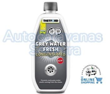 GREY WATER FRESH THETFORD