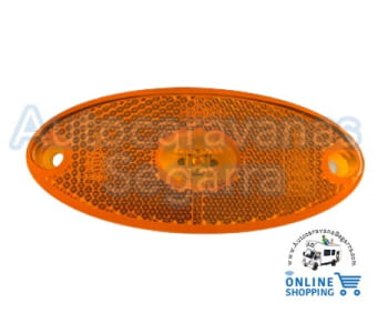 LUZ LED DE POSICIÓN LATERAL SRLR 2012