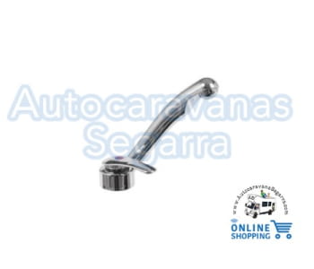 AIXETA MONOMANDO ABATIBLE REICH TWIST UNIQUICK AMB INTERRUPTOR