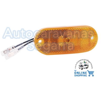 LUZ LED SB DE SEÑALIZACIÓN LATERAL