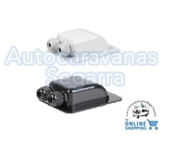 PASATECHOS 2 VÍAS BLANCO o NEGRO