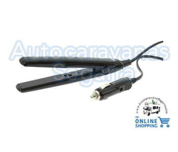 PLANCHA PARA PELO 12V
