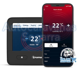 CENTRALITA TRUMA INET X PANEL