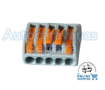 REGLETA DE CONEXIÓN