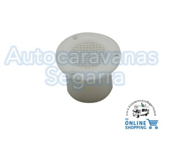 CONDUCTO DE VENTILACIÓN INFERIOR 55mm