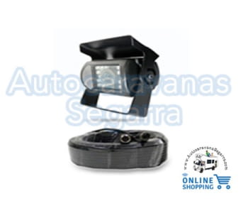 CÁMARA IP68 INDUSTRIAL / CAMPER