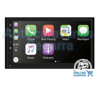 LINUX CAR PLAY + ANDROID AUTO FIAT DUCATO