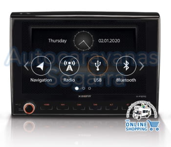 MULTIMEDIA XZENT X-F270 especial Ducato