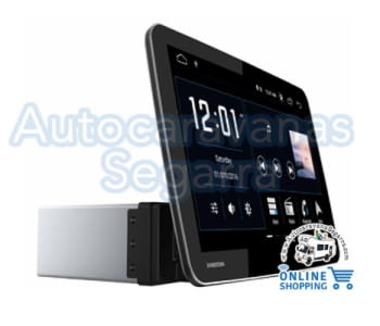 PANTALLA 10,2″ ANDROID PARA FORD