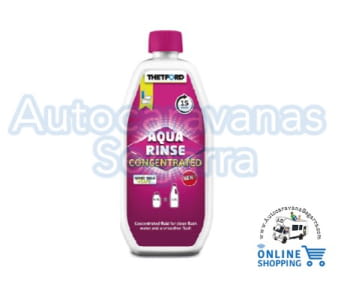 LIQUID AQUA RINSE PLUS THETFORD CONCENTRAT