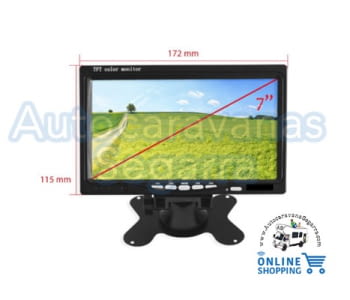 PANTALLA TFT 7″