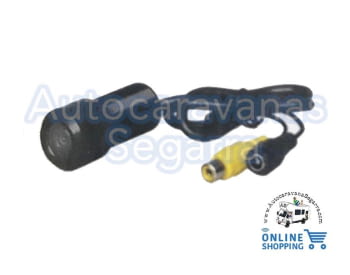 RETROCÁMARA 120º ENCASTRABLE