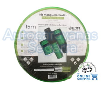 MANEGA 15M REFORÇADA