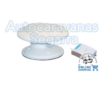 ANTENA TV OMNIDIRECCIONAL TONNA 20cm