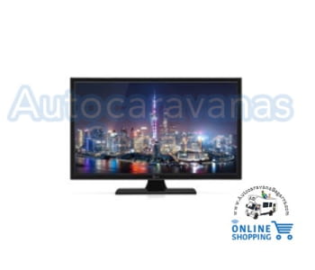 TELEVISIÓN de 24″ LED 12v