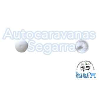 TAPA TORNILLOS (varios colores)