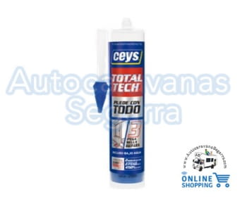 CEYS TOTAL TECH COLOR BLANCO