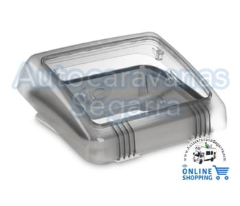 CLARABOYA DOMETIC MICRO HEKI 28×28