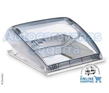 CLARABOYA DOMETIC MINI HEKI STYLE 40X40