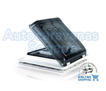 CLARABOYA FIAMMA VENT 160 CRISTAL 40X40