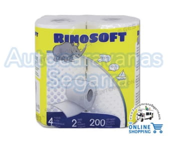 PAPER HIGIENIC WC QUIMIC