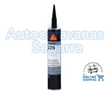 SIKAFLEX (Negro, Gris o Blanco)