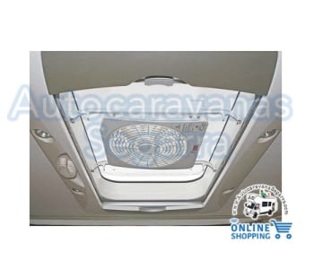 VENTILADOR TURBO-KIT PARA CLARABOYA