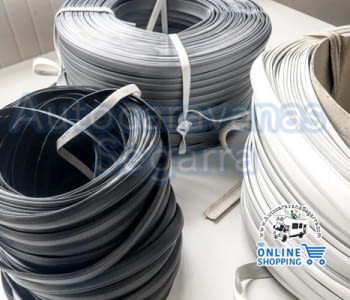 GGOMA CUBRE TORNILLOS PERFILES AUTOCARAVANAS (diferentes colores)