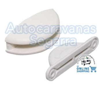 TOPE DE PUERTA (curva)